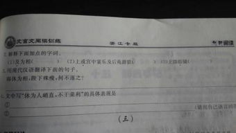 高中古文翻译。