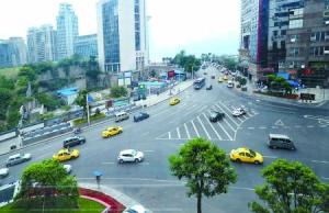 十字路口三岔路口四岔路口各叫什么?