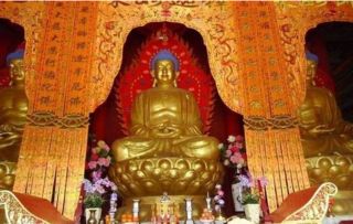 斗罗大陆大供奉是什么意思，认捐佛像永久供奉是什么意思
