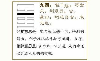 火雷噬嗑怎么读，噬嗑怎么读拼音是什么字