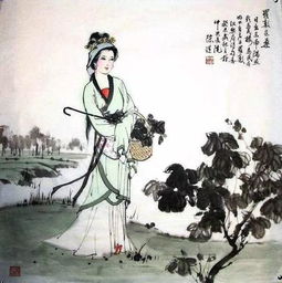 秦罗敷什么意思，秦罗敷是一个怎样的人