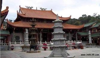 梵天寺厦门，梵天寺经幢