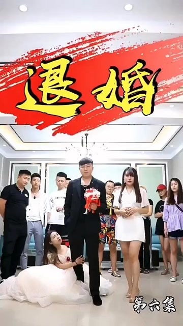 退婚女方需要退哪些钱，退婚记小说