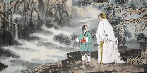 《寻隐者不遇》翻译全文，《寻隐者不遇》全诗的意思