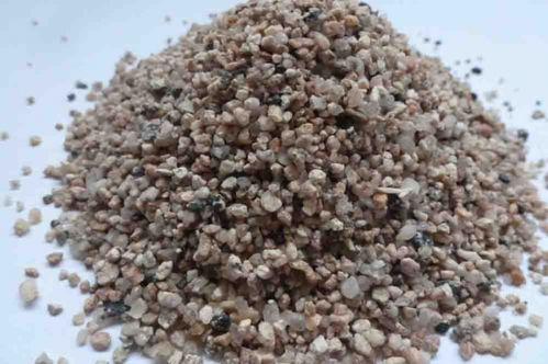 海沙能用于建筑吗?
