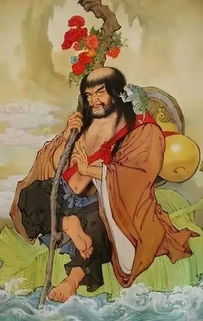 铁拐李的解释铁拐李的解释是什么