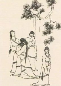 缇萦怎么读 缇萦读音和解释