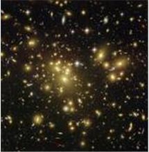 什么是星系团?宇宙到底有多大?颠覆你的认知