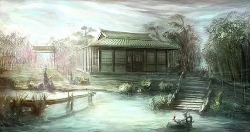 桃花源诗翻译白话文，桃花源诗翻译及原文相命肆农耕