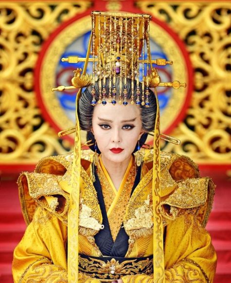 武则天是哪个朝代女皇什么地方人?，一代女皇武则天金佩珊