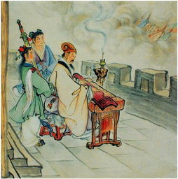空城计原文完整版，空城计原文合集