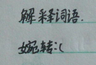 婉转的意思是啥，空灵婉转的意思