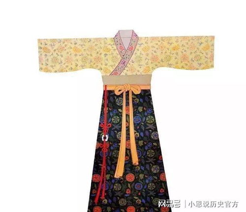襕衫是什么意思，襕衫之仪什么意思