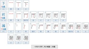 漏雨两个字怎么写，下雨漏水谁的责任