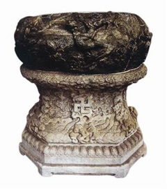 元代玉器中的“渎山大玉海”是什么来历?