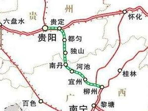 黔桂铁路复线，黔桂铁路什么时候修成的