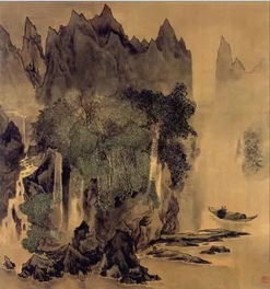水口行舟二首，水口行舟古诗鉴赏