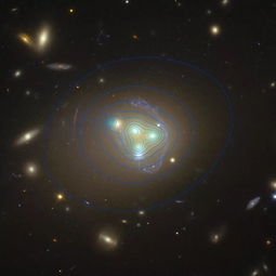 星系团有多少个星系，星系团大小排名