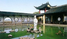 莫愁湖公园景点介绍
