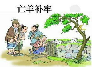 亡羊补牢的寓意是什么二年级，亡羊补牢的寓言故事的道理