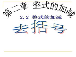 同类项指什么，什么叫做同类项