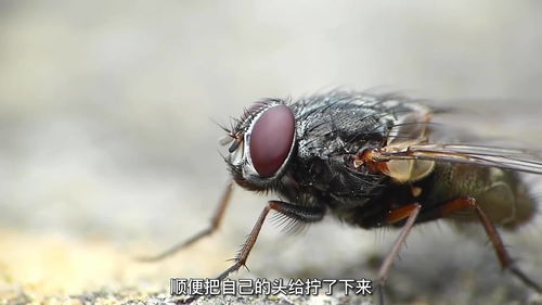 无头苍蝇约定俗成，无头苍蝇乱撞是什么意思