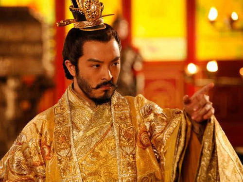 古人常说帝王之相,到底怎样的容貌才能配得上这个词?你如何理解?_百度