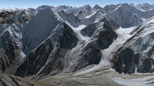 喀喇昆仑山在哪里，喀喇昆仑山事件