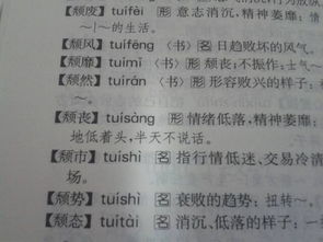 颓然的拼音是什么意思，颓然的拼音怎么写,暴露无遗,沮丧拼音怎么写
