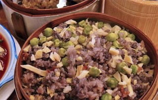 乌米饭是黑米吗?乌米饭是什么米?