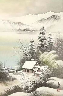 雪景古诗词十首