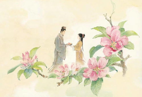 诗经卫风木瓜的原文和翻译