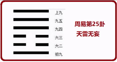 无妄是什么意思求解