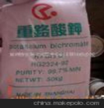 重铬酸钾与酒精反应颜色变化，重铬酸钾检测什么