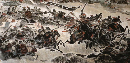 雁门太守行翻译及原文，雁门太守行翻译及主旨