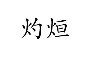 煌的拼音怎么写，焯的拼音