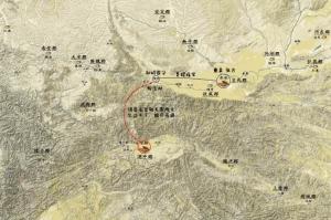 陈仓之战，陈仓老街