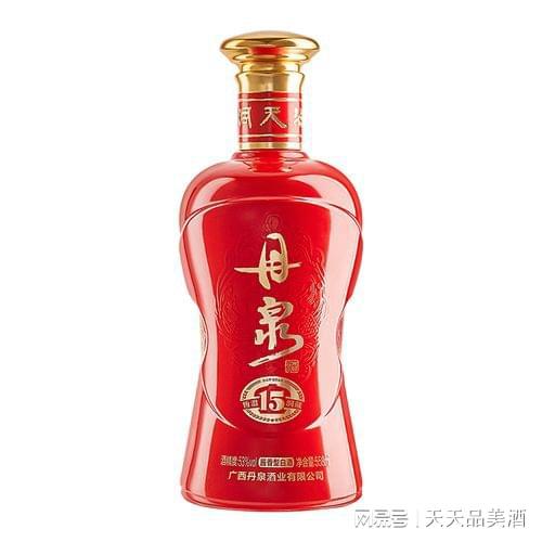 丹泉酒厂在广西的哪个市
