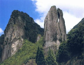 雁荡山好玩吗，雁荡山是哪个省的旅游景点