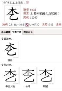 朰怎么读???