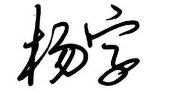 杨字怎么写好看 霸气，羊字怎么写田字格视频