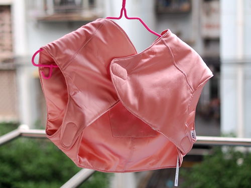 夹袄的夹是几声，夹袄是什么衣服