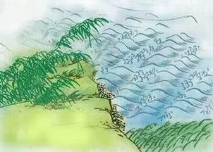 过江千尺浪入竹万竿斜是哪首古诗