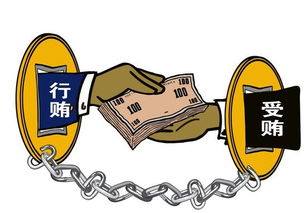 贿赂 是什么意思