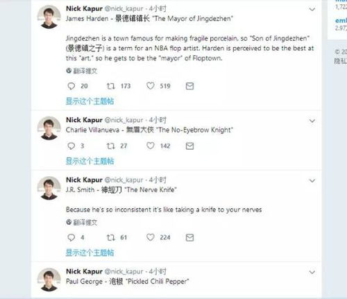 绰号是什么意思