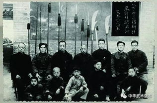 四民月令的作者，四民武术社