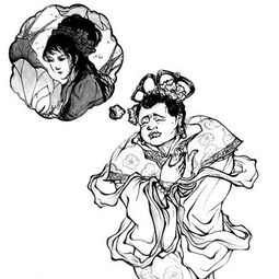 东施效颦的故事及寓意，颦什么意思读音