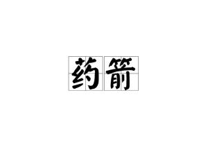 矢是什么意思?，箭矢的意思