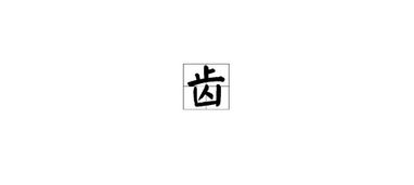 齿牙余论造句