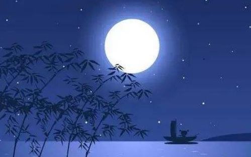 杜甫的月夜古诗全诗是什么